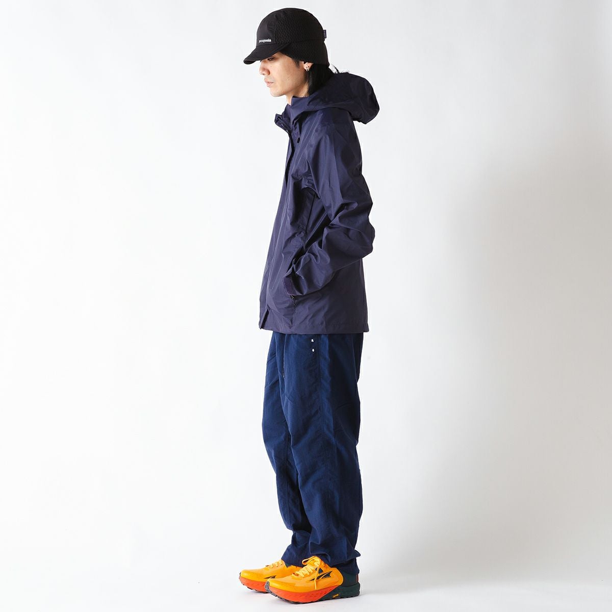 patagonia パタゴニア ウィンターダックビルキャップ｜SUNDAY MOUNTAIN