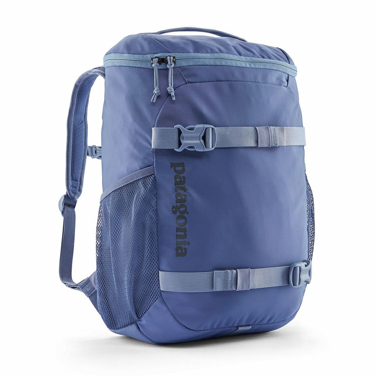 【美品】Patagonia キッズ レフュジート　デイパック18L 水色 patagonia パタゴニア レフュジートデイパック18L【キッズ】｜SUNDAY
