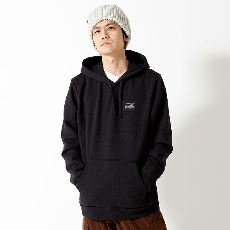 patagonia パタゴニア 73スカイラインアップライザルフーディ レビュー