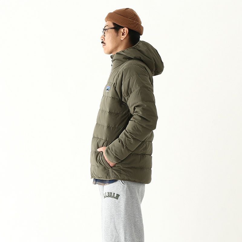 patagonia パタゴニア コットンダウンジャケット｜SUNDAY MOUNTAIN