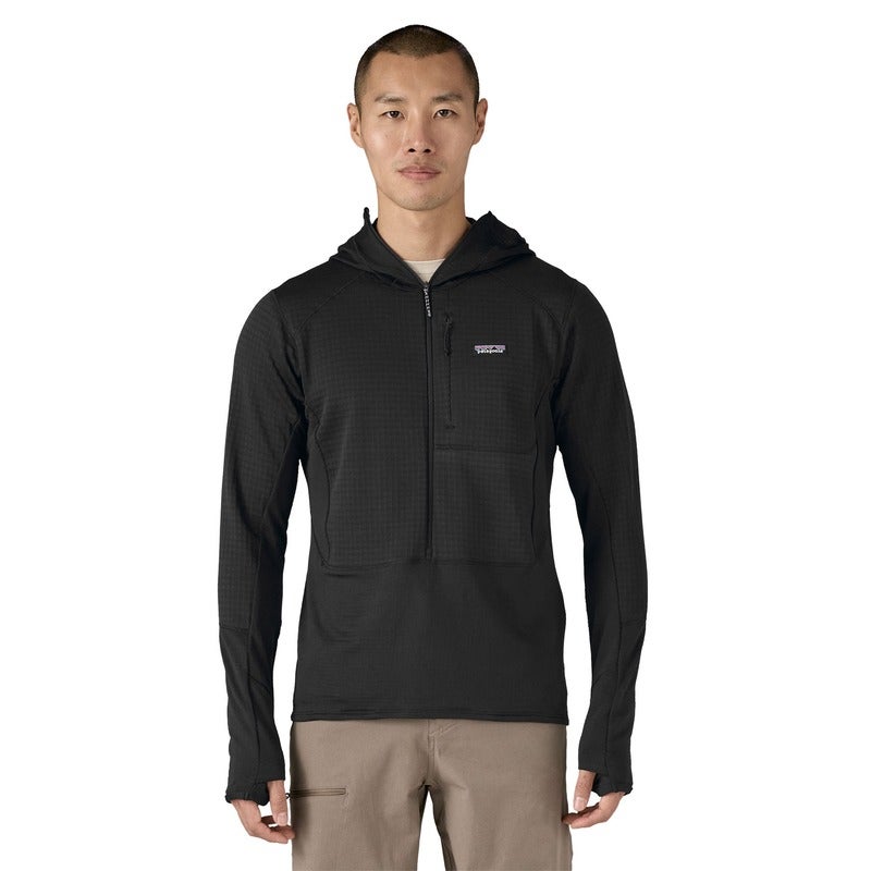 patagonia パタゴニア R1 P/O フーディ メンズ｜SUNDAY MOUNTAIN