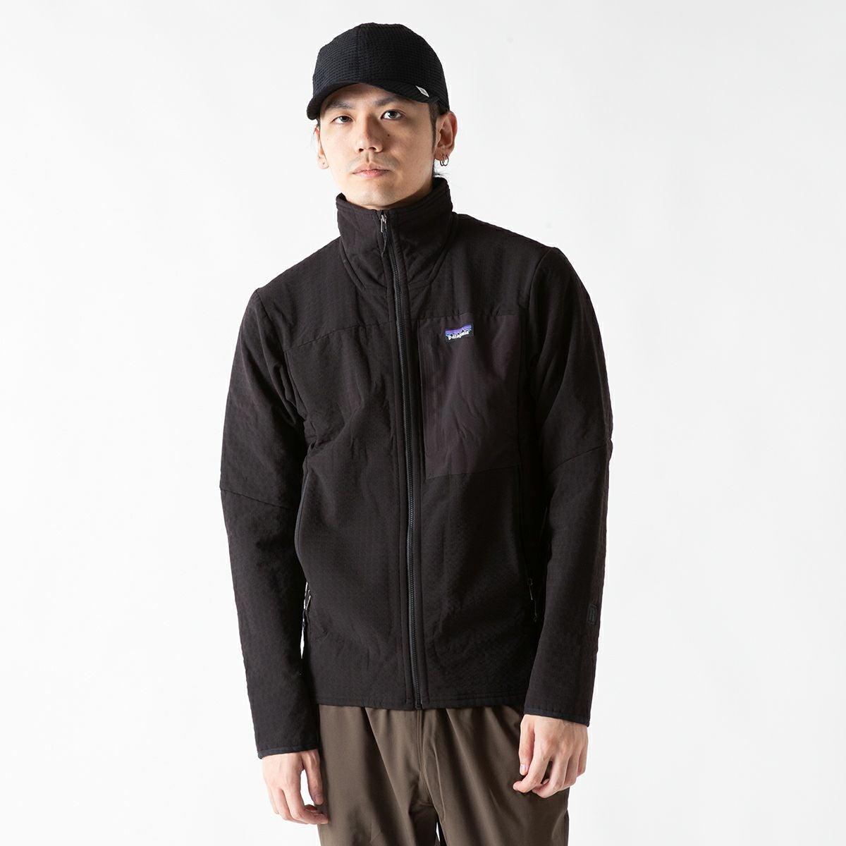 patagonia パタゴニア R2テックフェイスジャケット メンズ｜SUNDAY