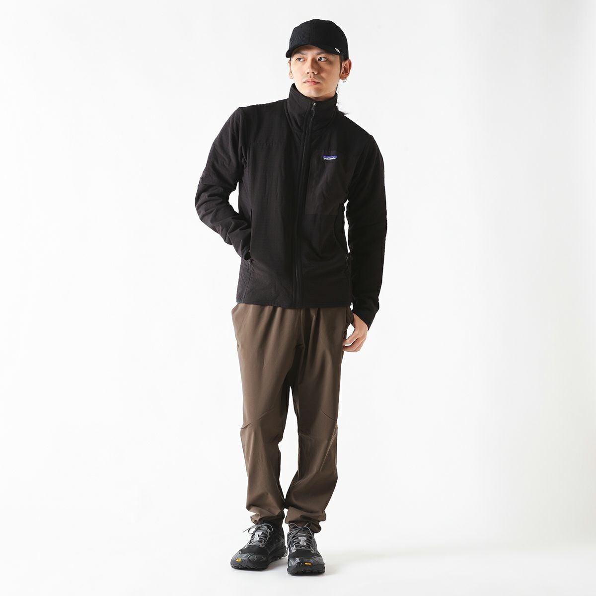 patagonia パタゴニア R2テックフェイスジャケット メンズ｜SUNDAY