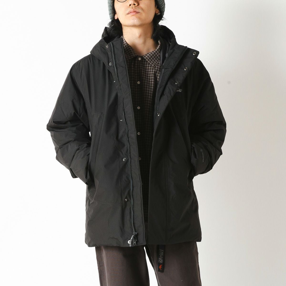 patagonia パタゴニア ストームシャドーパーカ メンズ｜SUNDAY