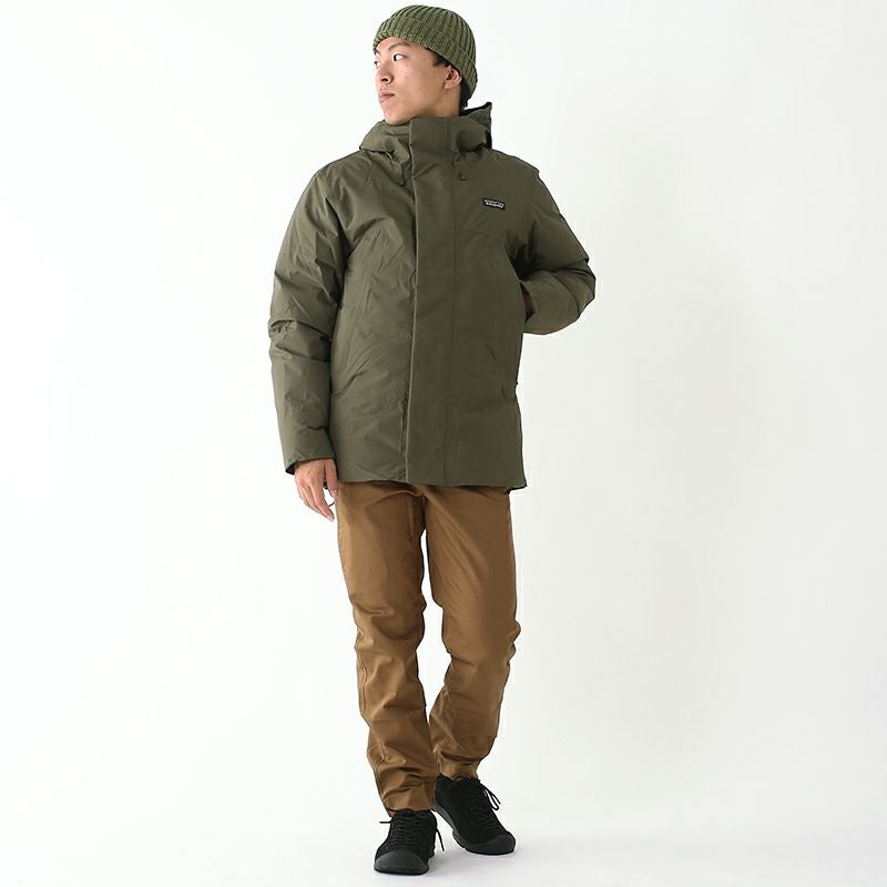 3月2日まで出品❗️【極美品】パタゴニアストームシャドーパーカブラックM FA23 Patagonia】 メンズ・ストームシャドー・パーカ - JACKET-| South
