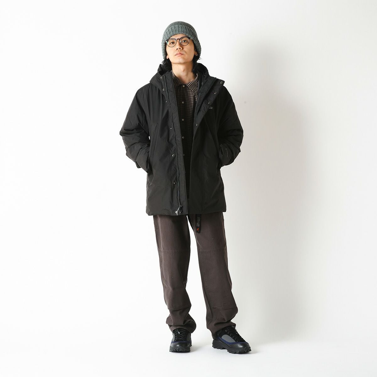 patagonia パタゴニア ストームシャドーパーカ メンズ｜SUNDAY