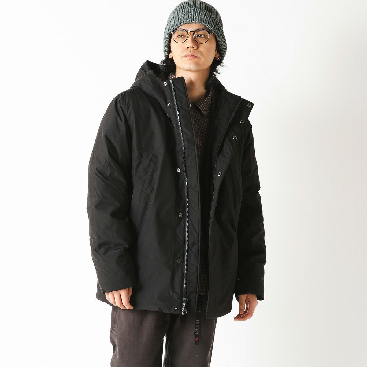 patagonia パタゴニア ストームシャドーパーカ メンズ｜SUNDAY