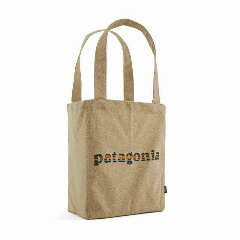 patagonia パタゴニア リサイクルマーケットトート｜SUNDAY MOUNTAIN