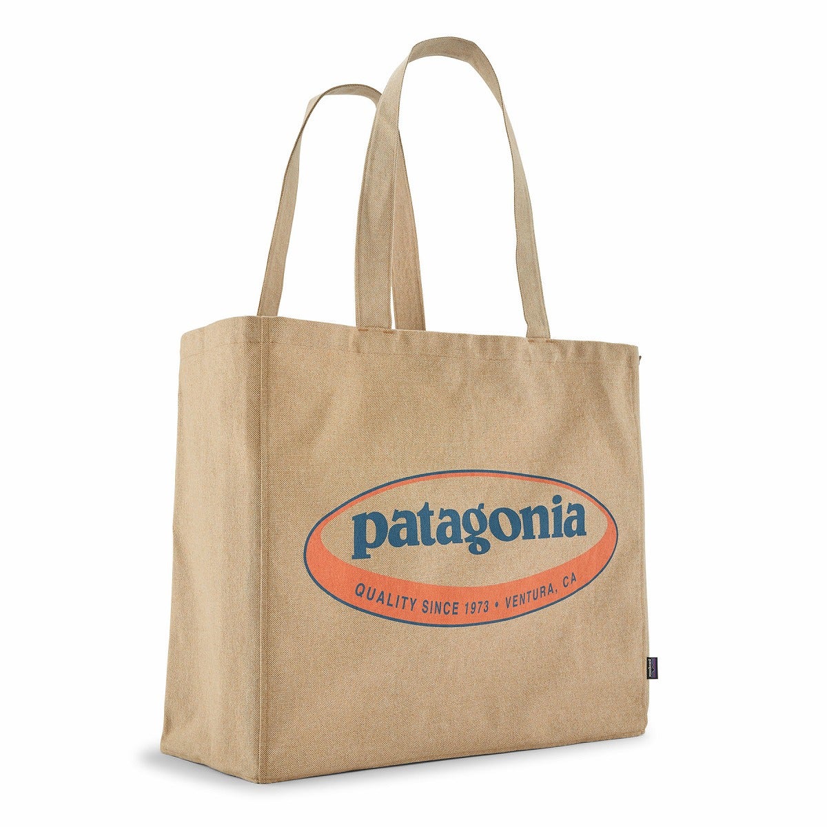 patagonia パタゴニア リサイクルオーバーサイズトート｜SUNDAY