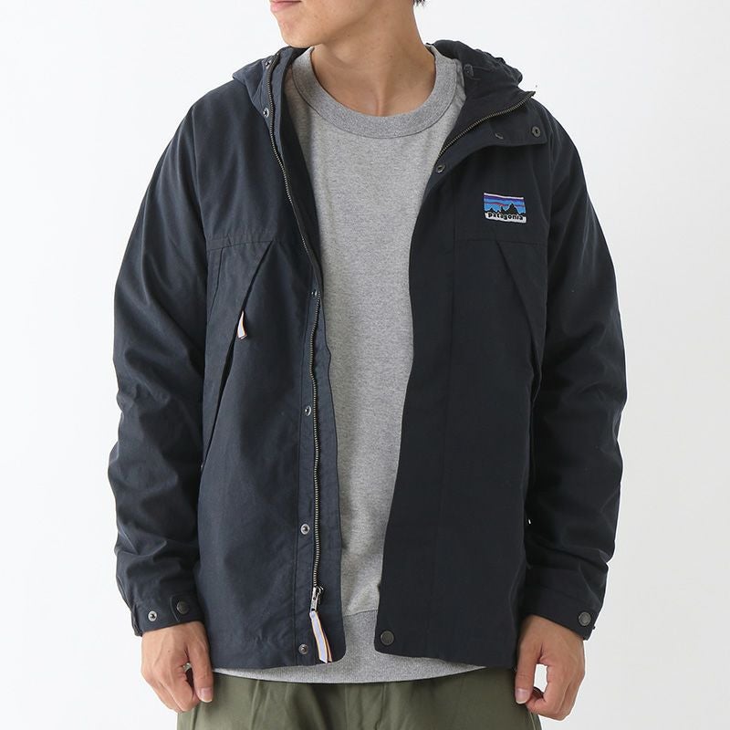 patagonia パタゴニア ワックスコットンジャケット｜SUNDAY MOUNTAIN