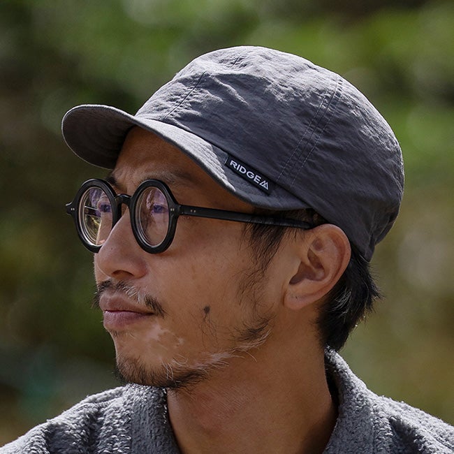 RIDGE MOUNTAIN GEAR リッジマウンテンギア ベーシックキャップ