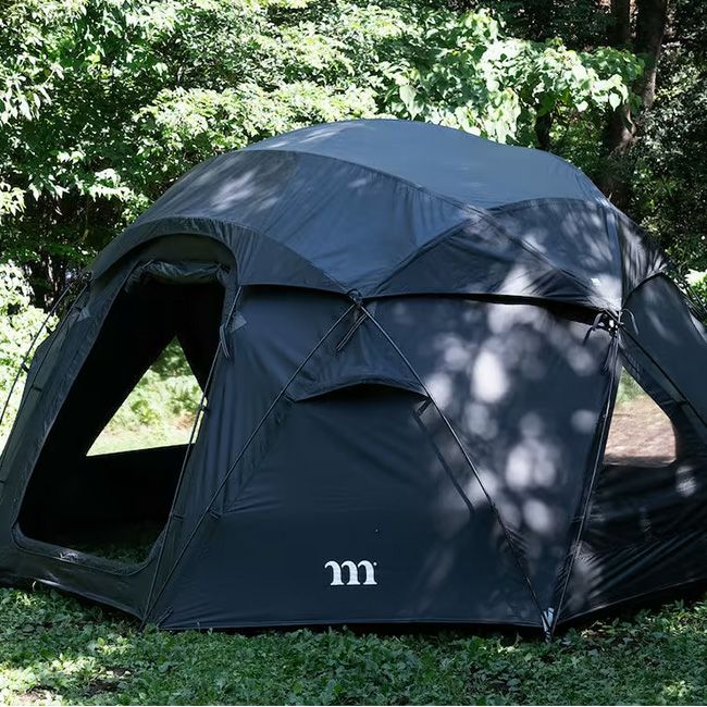 muraco ムラコ クラーケン テントシェルター｜SUNDAY MOUNTAIN