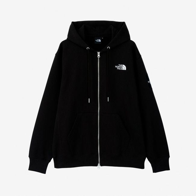 THE NORTH FACE ノースフェイス スクエアロゴフルジップ ユニセックス