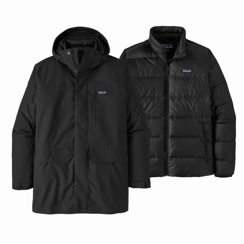 patagonia パタゴニア トレス3イン1パーカ メンズ｜SUNDAY MOUNTAIN