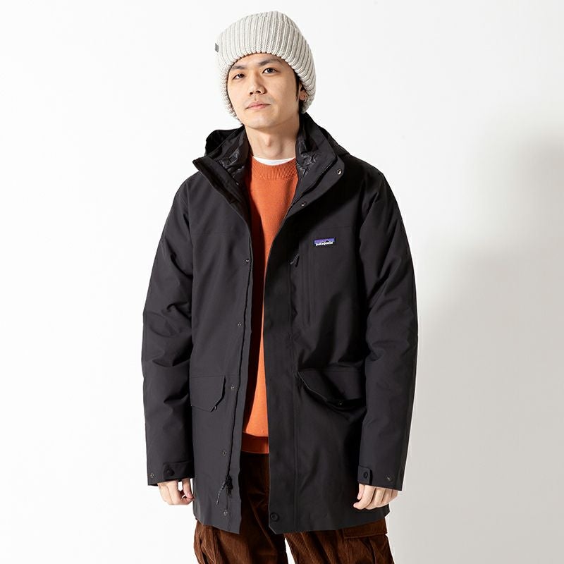 patagonia パタゴニア トレス3イン1パーカ メンズ｜SUNDAY MOUNTAIN