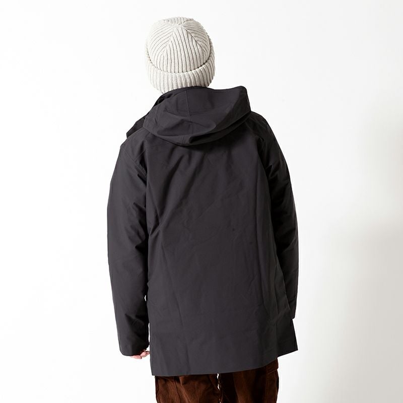 patagonia パタゴニア トレス3イン1パーカ メンズ｜SUNDAY MOUNTAIN