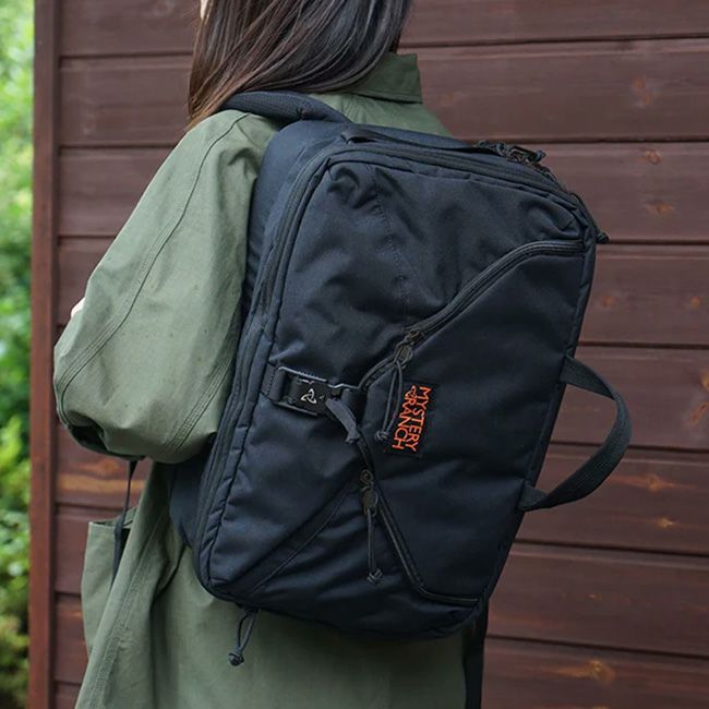 ミステリーランチ 3WAY 18 ブラック ミステリーランチ スリーウェイ18 – aandfonlinestore