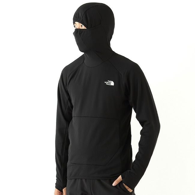 THE NORTH FACE ノースフェイス カールサイドグリッドフーディー ユニ