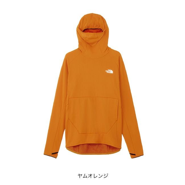 THE NORTH FACE ノースフェイス カールサイドグリッドフーディー ユニ