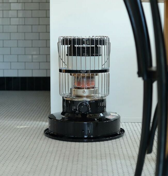 TOYOTOMI トヨトミ 対流形ダブルクリーンタイプ｜SUNDAY MOUNTAIN