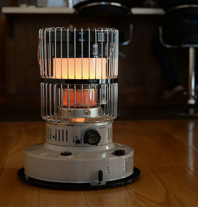 TOYOTOMI トヨトミ 対流形ダブルクリーンタイプ｜SUNDAY MOUNTAIN