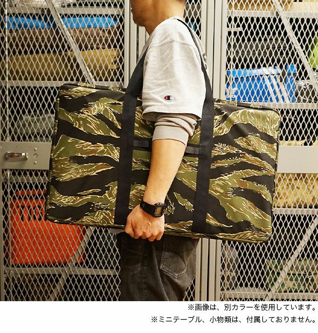 Ballistics バリスティクス ミニテーブルケース｜SUNDAY MOUNTAIN