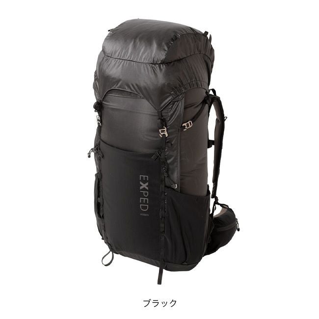 【サンダース】スウェード ブラック 7 1/2 266 ラスト EXPED エクスペド サンダー70｜SUNDAY MOUNTAIN｜サンデーマウンテン