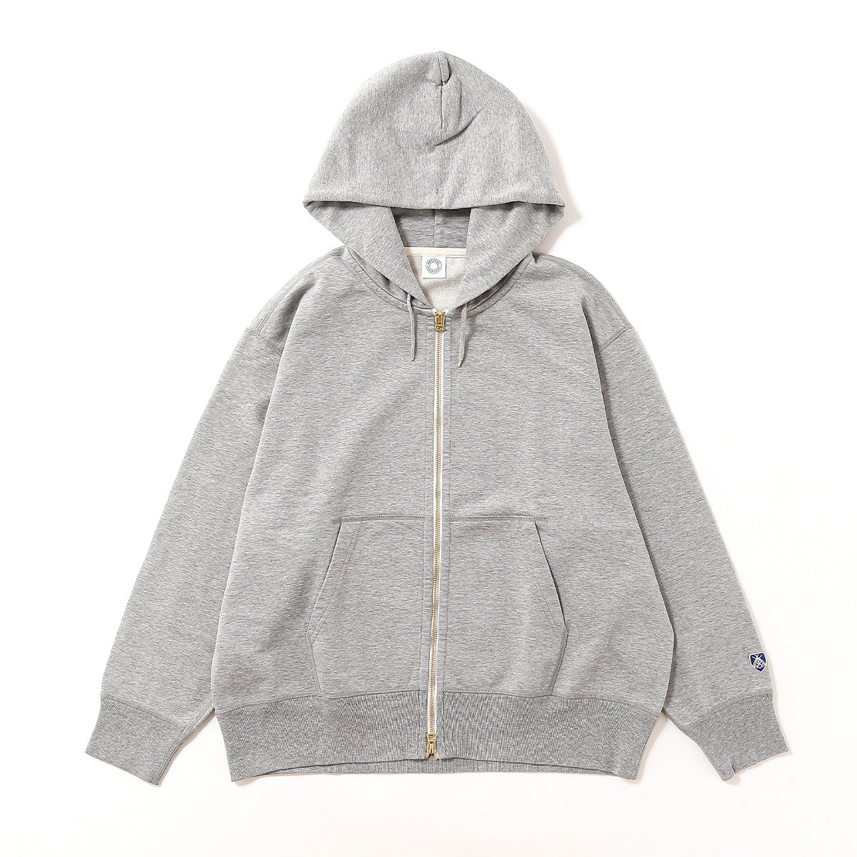 ORCIVAL オーシバル ジップフーディ フレンチテリー メンズ｜SUNDAY