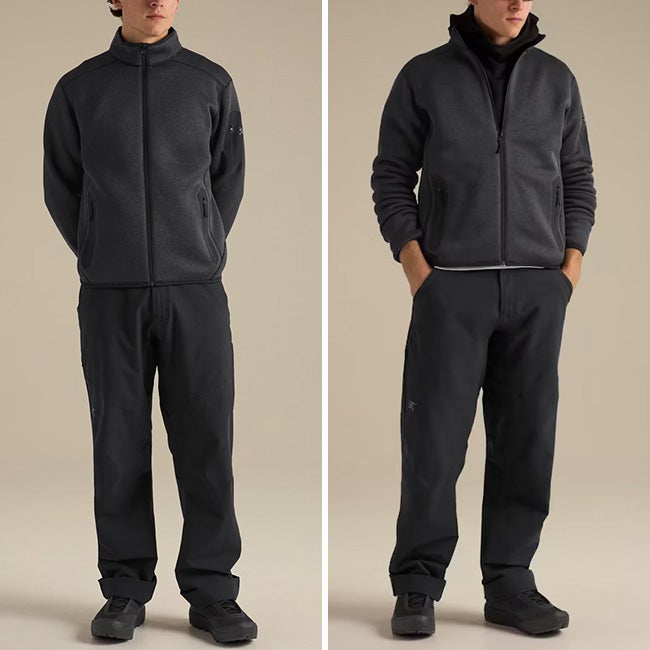 ARC'TERYX アークテリクス コバートカーディガン メンズ｜SUNDAY
