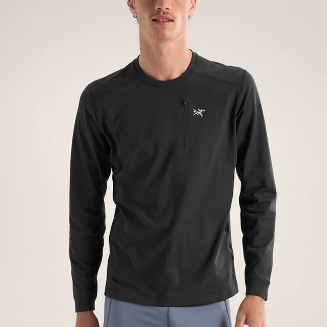 ARC'TERYX アークテリクス ロー LTクルーネック メンズ|SUNDAY ARC'TERYX アークテリクス ロー LTクルーネック メンズ|SUNDAY