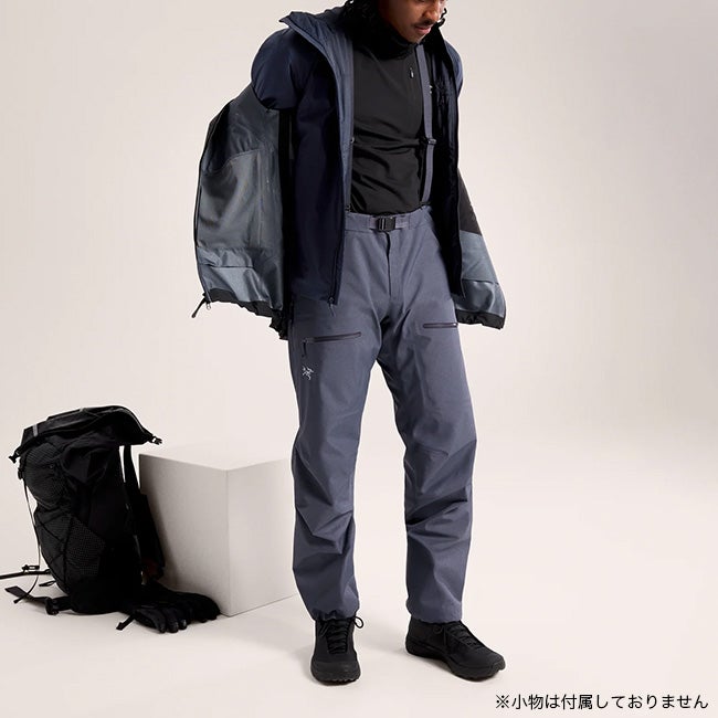 ARC'TERYX アークテリクス ロー LTクルーネック メンズ｜SUNDAY