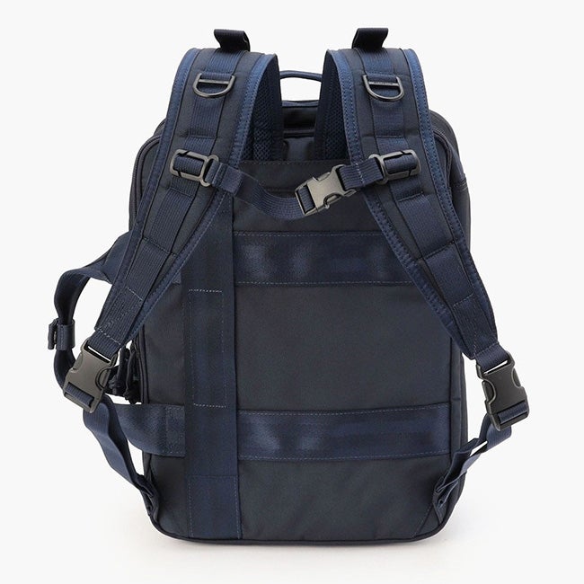 ブリーフィング　 TR-3 S MW Sac's Ber別注モデル コンパクトでも収納力抜群！ブリーフィングの使える3WAYモデル「TR-3 S