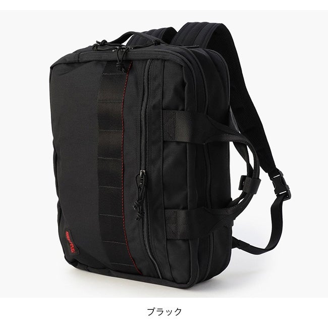 BRIEFING ブリーフィング TR-3 S MW GEN 2｜SUNDAY MOUNTAIN｜サンデー
