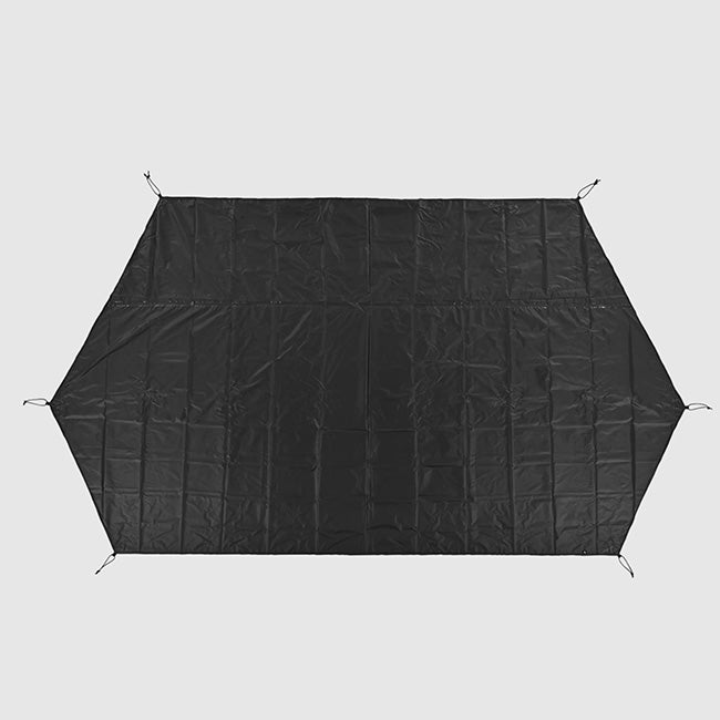 ZANEARTS ゼインアーツ ゼクーL インナーテントフットプリント｜SUNDAY