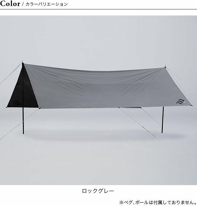 muraco ムラコ レクタ6スパーク｜SUNDAY MOUNTAIN｜サンデーマウンテン