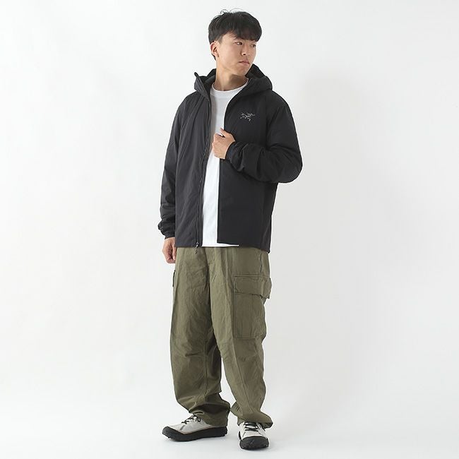 ARC'TERYX アークテリクス アトムフーディ メンズ｜SUNDAY MOUNTAIN
