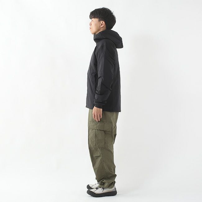 ARC'TERYX アークテリクス アトムフーディ メンズ｜SUNDAY MOUNTAIN