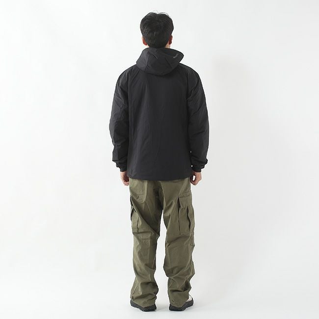 ARC'TERYX アークテリクス アトムフーディ メンズ｜SUNDAY MOUNTAIN