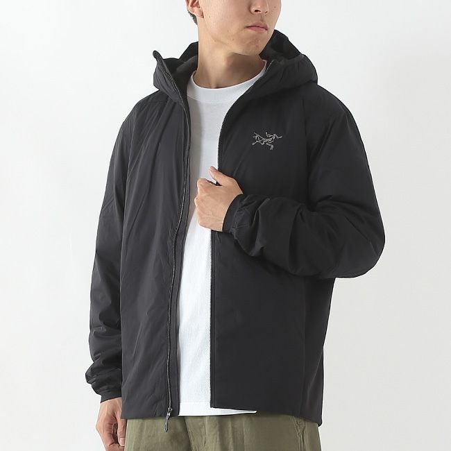ARC'TERYX アークテリクス アトムフーディ メンズ｜SUNDAY MOUNTAIN