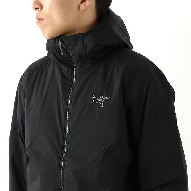 ARC'TERYX アークテリクス アトムフーディ メンズ｜SUNDAY MOUNTAIN