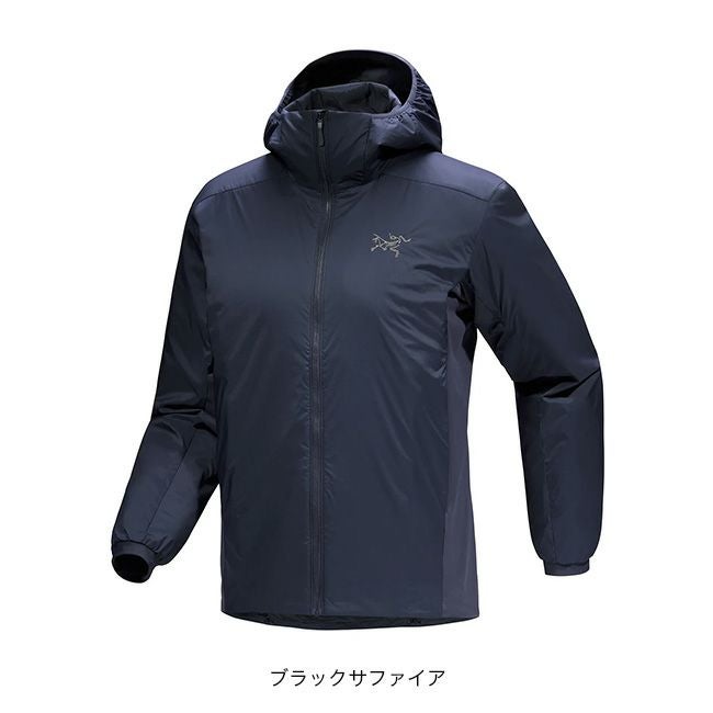 ARC'TERYX アークテリクス アトムフーディ メンズ｜SUNDAY MOUNTAIN