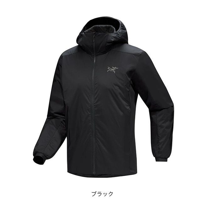 ARC'TERYX アークテリクス アトムフーディ メンズ｜SUNDAY MOUNTAIN