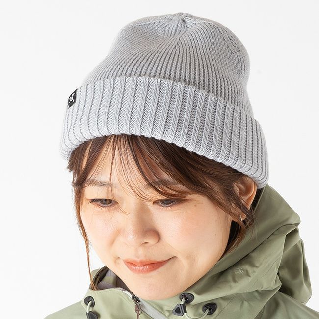 【ARC'TERYX】アークテリクス マロウトーク ブラック Mallow Toque(NA Black/ブラック): ARC'TERYX