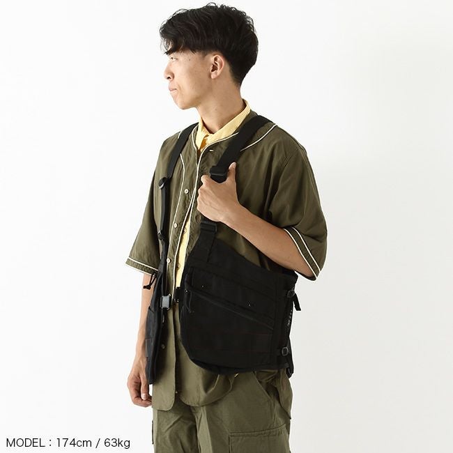 BRIEFING ブリーフィング タクティカルツールベスト ユニセックス