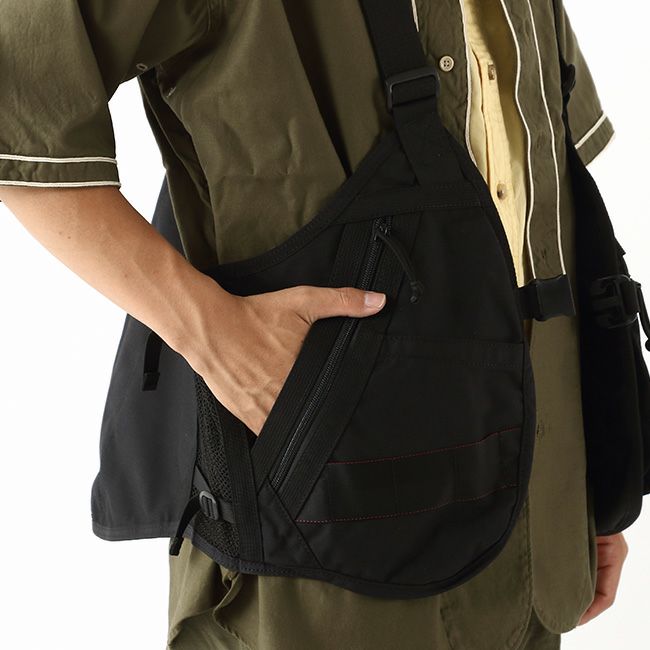 BRIEFING ブリーフィング タクティカルツールベスト ユニセックス