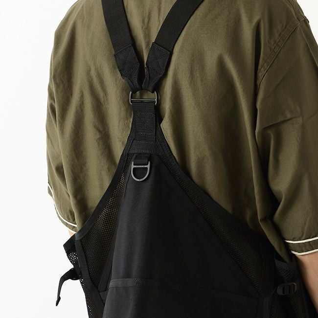 BRIEFING ブリーフィング タクティカルツールベスト ユニセックス