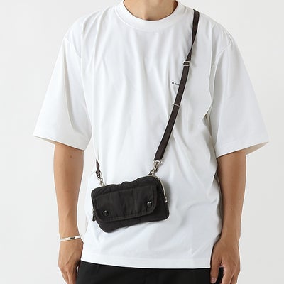 Porter Classic ポータークラシック スーパーナイロンウォレットポーチ 