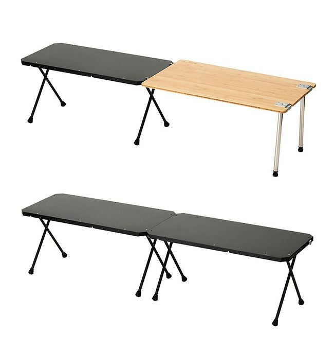 snow peak スノーピーク コネクションテーブル｜SUNDAY MOUNTAIN