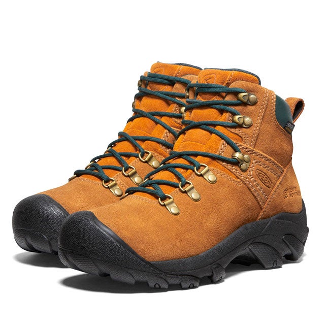 KEEN×Leave No Trace Japan×BAMBOO SHOOTS キーン×リーブノートレイス