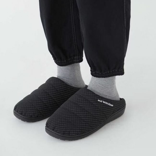 SUBU×and wander スブ×アンドワンダー リフレクティブリップ